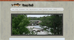 Desktop Screenshot of campdore.com